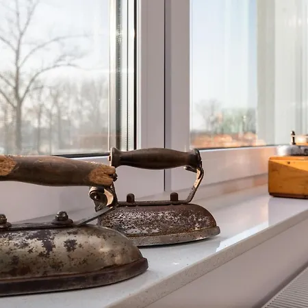 Retro Apartament Cztery Pory Roku By Renters Apartment *