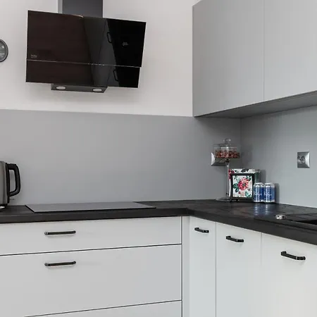 Retro Apartament Cztery Pory Roku By Renters Apartment Kolobrzeg