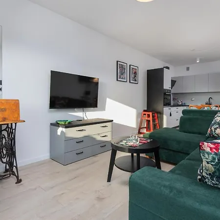 Retro Apartament Cztery Pory Roku By Renters Apartment *