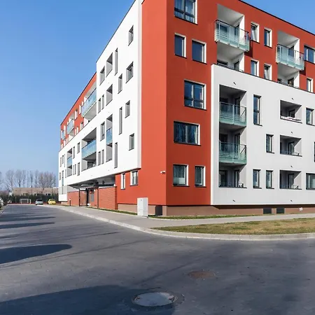 Apartment Retro Apartament Cztery Pory Roku By Renters Kolobrzeg