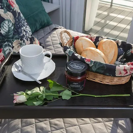 Retro Apartament Cztery Pory Roku By Renters * Kolobrzeg